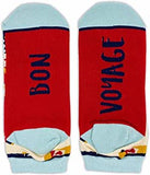 Bon Voyage Ankle Socks