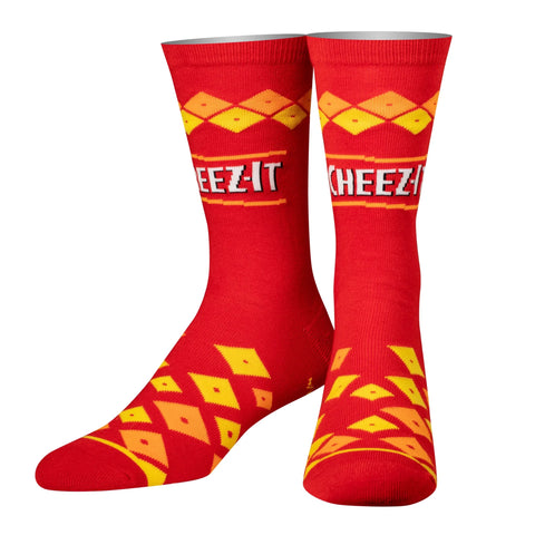 Cheez-It® Crew Socks