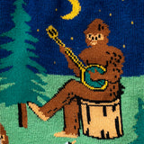 Sasquatch Campout Crew S/M