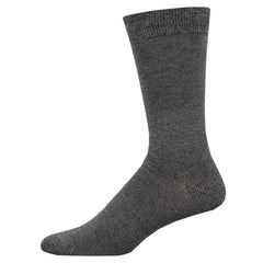 Bamboo (Charcoal) Crew Socks L/XL