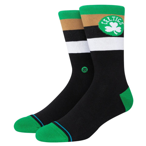 Stance NBA Boston Celtics ST (Green) Large Crew Sock