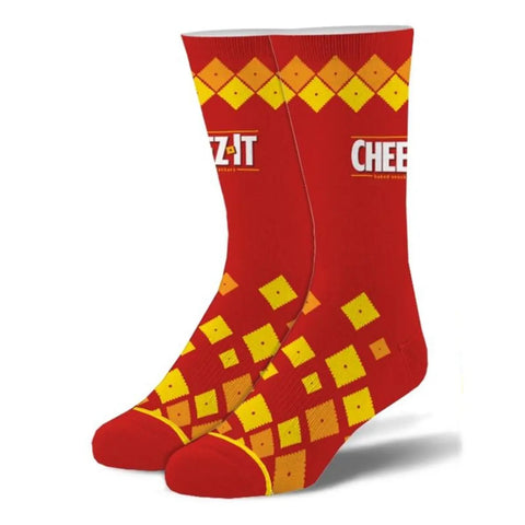 Cheez-It® Kids Crew Socks (Age 7-10)