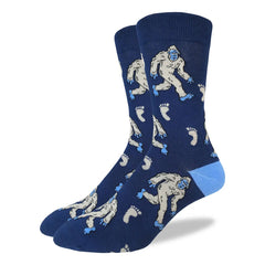 Yeti King Size Crew sock (13-14+)