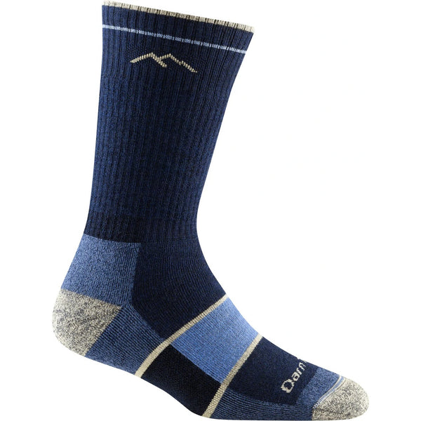 Darn Tough® Hiker Boot Sock Midweight Full Cushion Eclipse Blue