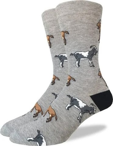 Got Your G.O.A.T. King Size Crew sock (13-17)
