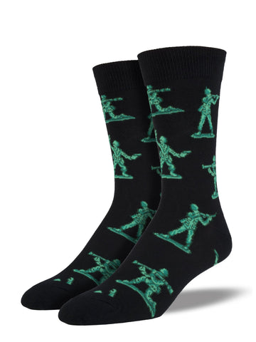 Army Men Men's Socks