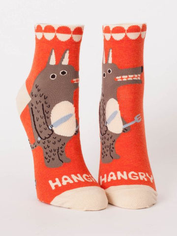 Women's Hangry Ankle Socks