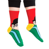 A Clockwork Orange Men's Crew Socks