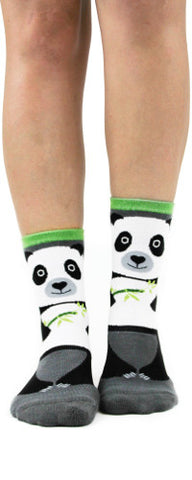 Panda Slipper Socks Women's