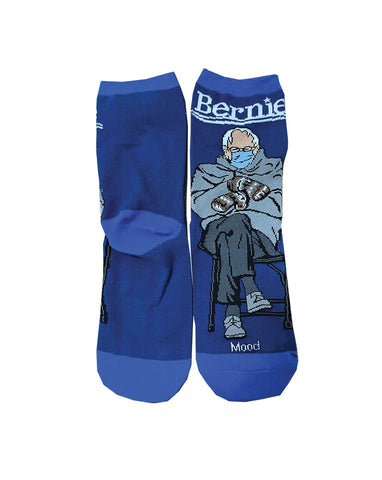 Feel The Bern, Bernie Sanders Women's Crew Sock
