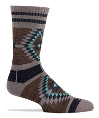 Longs Peak Athletic Men's Crew Sock