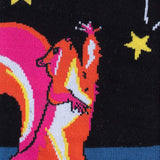 Disco Nut, Dancing Squirrel Knee Highs