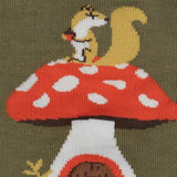 Shroom And Board Women's Knee Highs