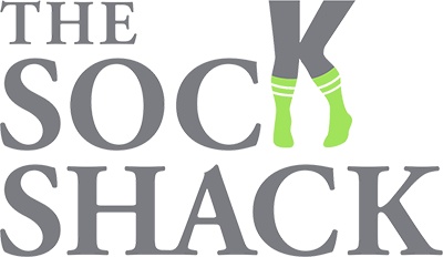 The Sock Shack in Portland Maine logo