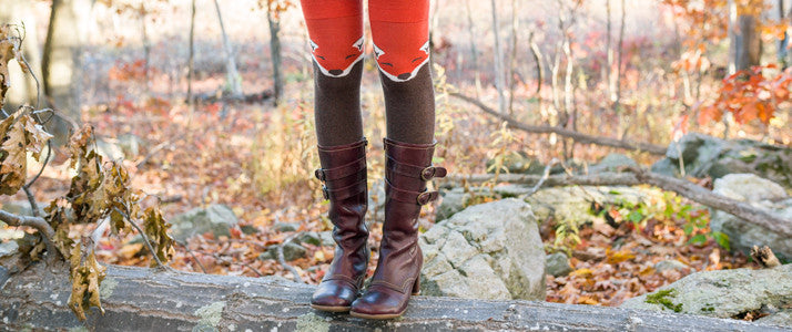 40 Stylish Fall Outfit Ideas With Over The Knee Socks | Come indossare,  Come indossare i leggings, Abiti autunnali