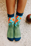 Bird of Paradise Women's Crew Socks