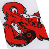 Dungeons & Dragons 5-Pack Ankle Socks S/M