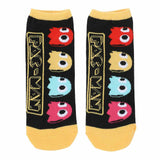 Pac-Man 5-Pack Ankle Socks S/M