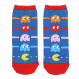 Pac-Man 5-Pack Ankle Socks S/M