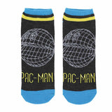 Pac-Man 5-Pack Ankle Socks S/M