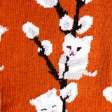 Kitten Willows Crew S/M