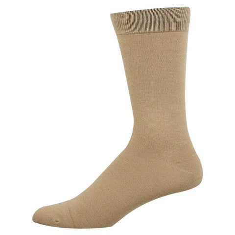 Bamboo (Hemp) Crew Socks L/XL