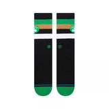 Stance NBA Boston Celtics ST (Green) Large Crew Sock