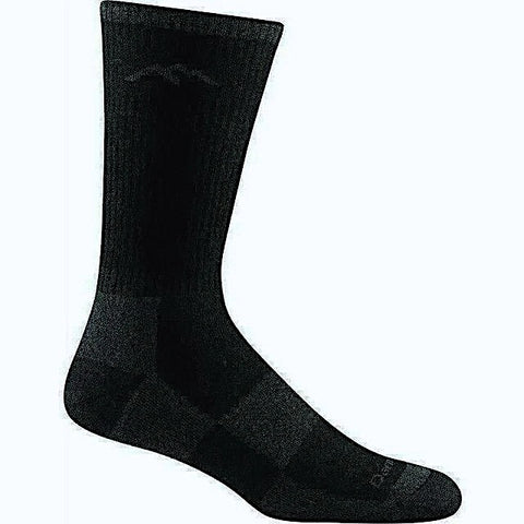 Darn Tough® Men's Hiker Boot Sock Midweight Cushion Onyx 1405
