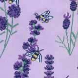 Bees And Lavender Women's Crew
