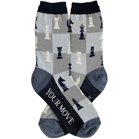 Chess Crew Socks S/M