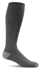 Sockwell "Elevation" (Grey) Men's Firm Compression Socks