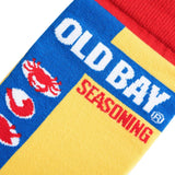 Old Bay Men's Crew Socks