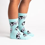 You Can Count On Me Kids' (Age 3-6) Crew Socks 3-Pack