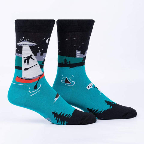 Out Of Boaty Experience Crew Socks L/XL