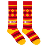 Cheez-It® Unisex Moderate Compression Socks