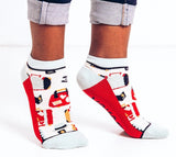 Bon Voyage Ankle Socks