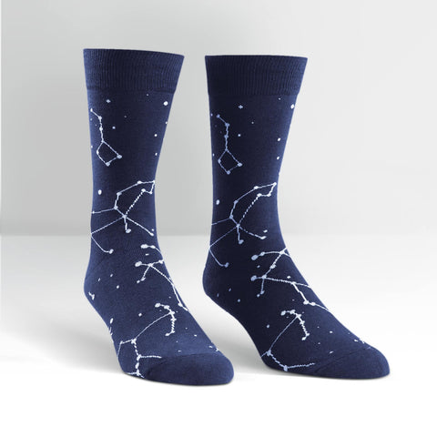 Sock It To Me Men's Constellation