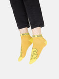 Sesame Street 4PK Men's Ankle Socks