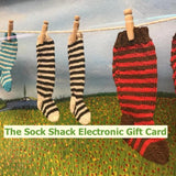The Sock Shack Electronic Gift Card