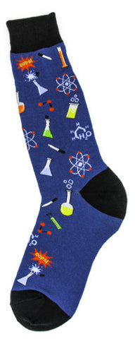 Chemistry Men's Crew Socks