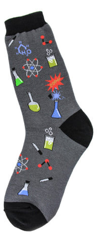Chemistry Women's Crew Socks