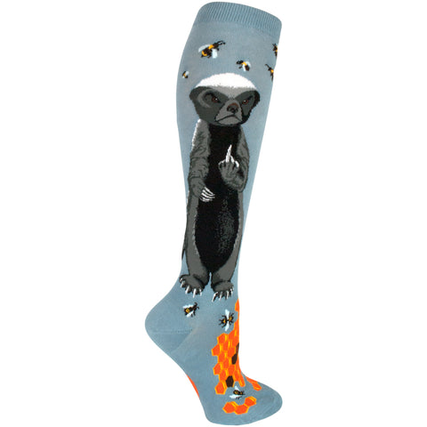 Honey Badger Women's Knee Highs