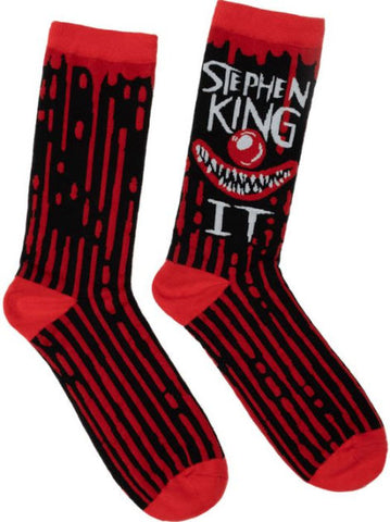 Stephen King's It Men's Crew Socks
