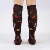 Down To Earth Women's Knee Highs