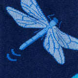 Dragonfly By Night Women's Knee Highs