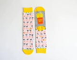 Seagulls And French Fries Women's Crew Socks