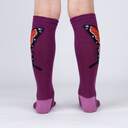 The Monarch Butterfly Kids' (Age 7-10) Knee Highs