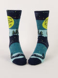 Dragons And Wizards And Sh*t Men's Crew Socks