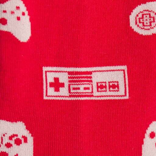 Multi-Player, Video Game Controllers Men's Crew Socks – The Sock Shack ...