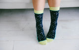 Shine Bright, Constellations Women's Crew Socks